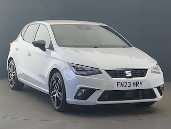 Used SEAT Ibiza 2023 for sale - 77252385: Photo