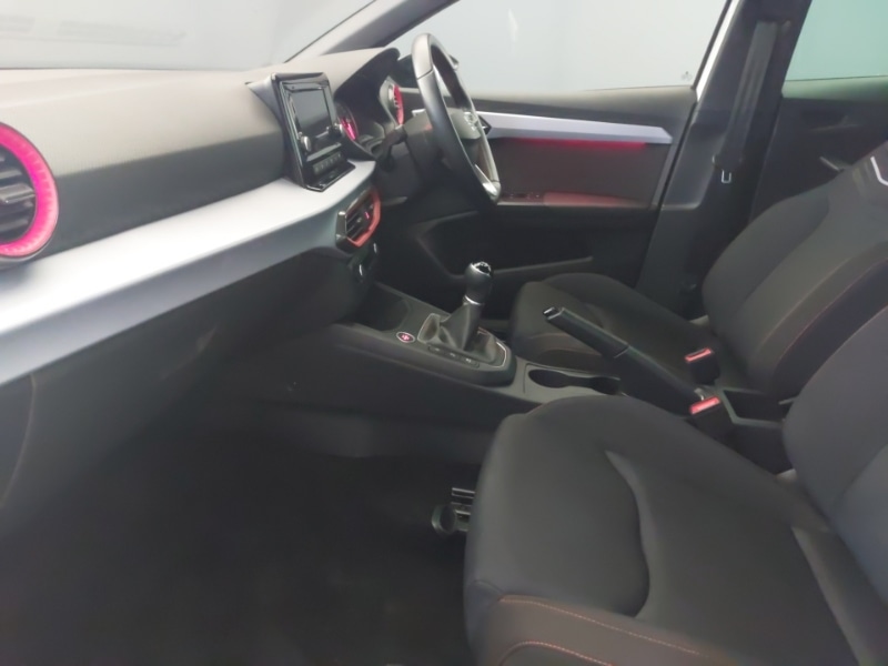 Used SEAT Ibiza 2023 for sale - 77252385: Photo 5