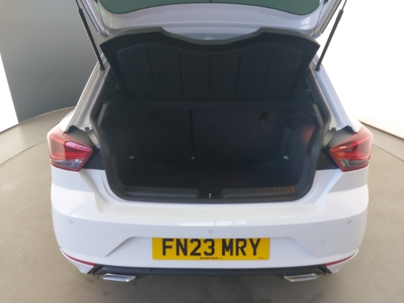 Used SEAT Ibiza 2023 for sale - 77252385: Photo 8