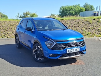 Used Kia Sportage 2023 for sale - 79020501: Photo