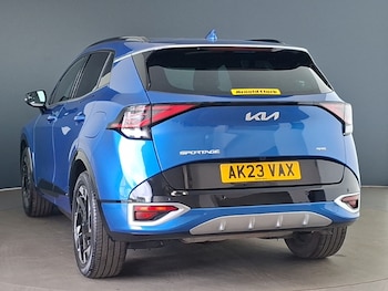 Used Kia Sportage 2023 for sale - 79020501: Photo
