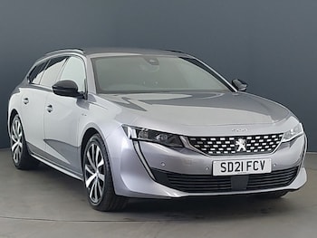 Used Peugeot 508 2021 for sale - 77999376: Photo