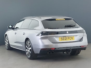 Used Peugeot 508 2021 for sale - 77999376: Photo