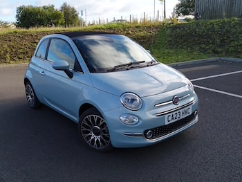 Used Fiat 500C 2023 for sale - 79790400: Photo