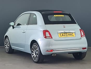 Used Fiat 500C 2023 for sale - 79790400: Photo