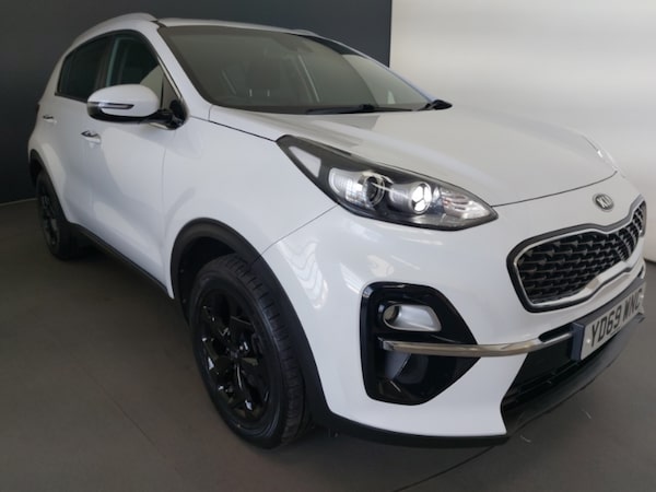 Used Kia Sportage 2019 for sale - 76052715: Photo 9