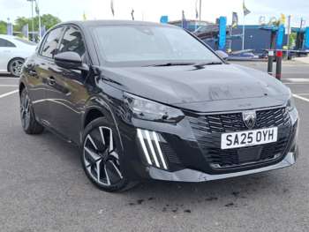 2025 - 1.2 PureTech 100 GT 5dr