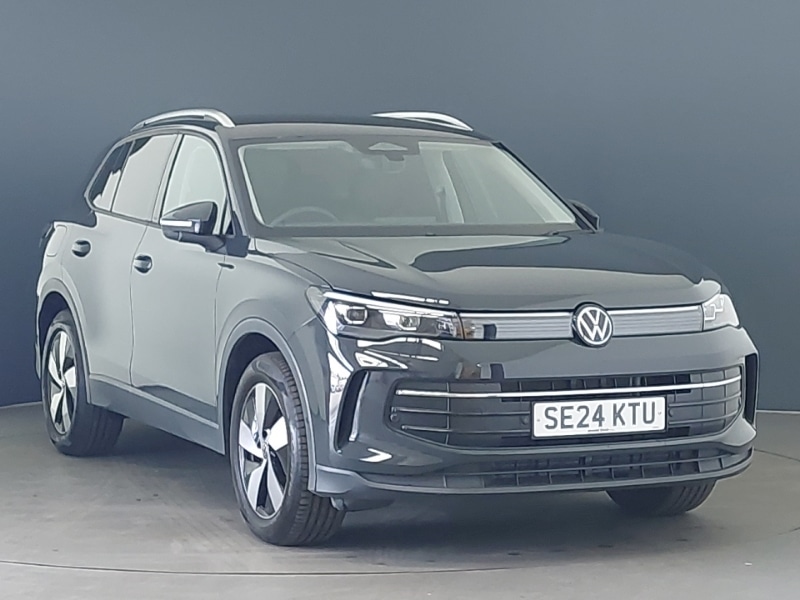 Used Volkswagen Tiguan 2024 for sale - 76699917: Photo 1