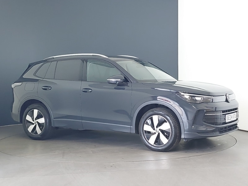 Used Volkswagen Tiguan 2024 for sale - 76699917: Photo 12