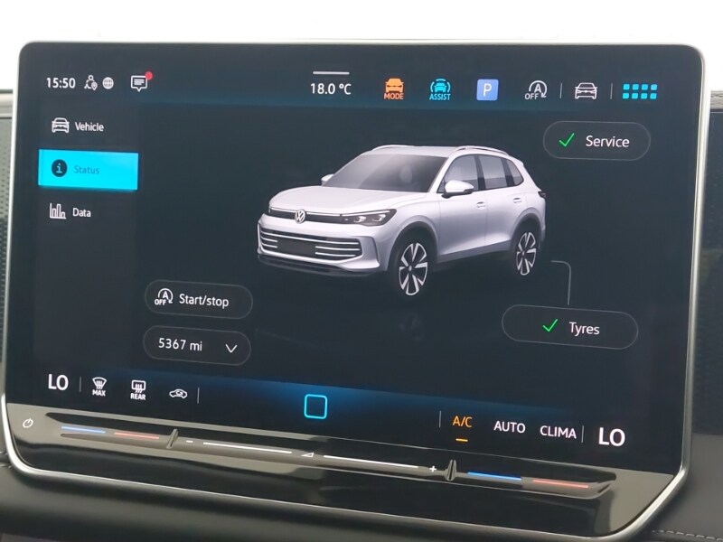 Used Volkswagen Tiguan 2024 for sale - 76699917: Photo 18