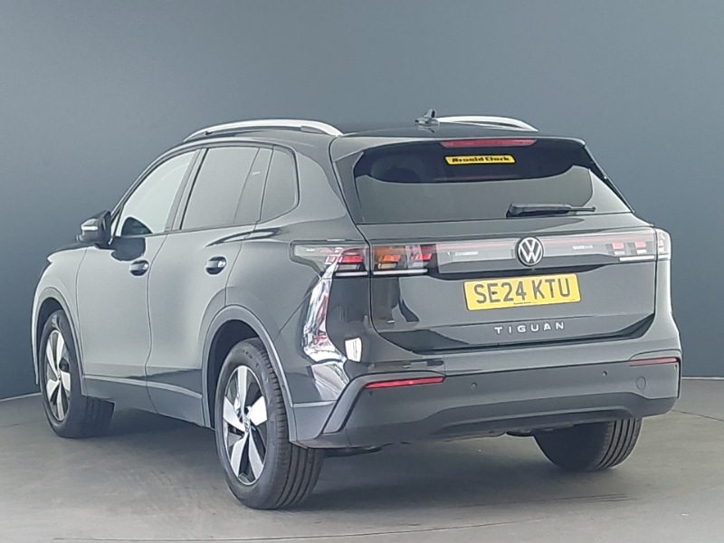Used Volkswagen Tiguan 2024 for sale - 76699917: Photo 3