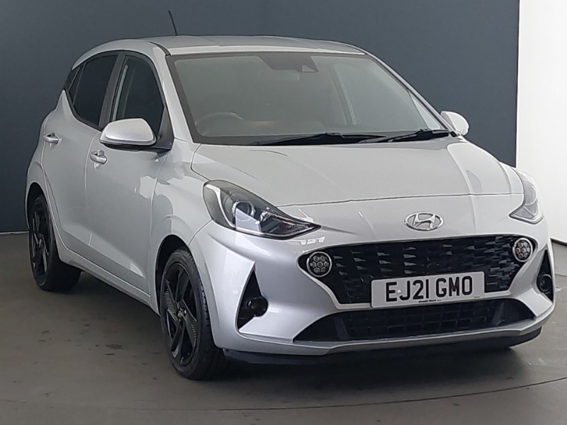 Used Hyundai i10 2021 for sale - 76487946: Photo 1