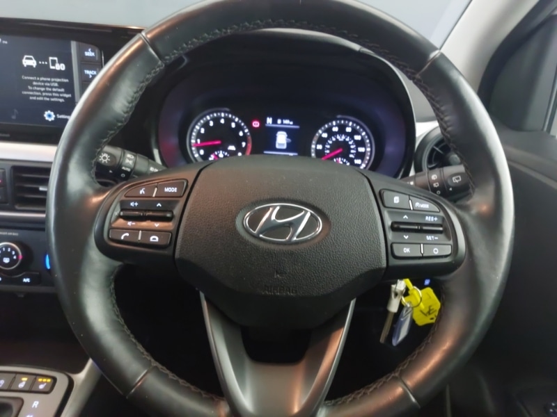 Used Hyundai i10 2021 for sale - 76487946: Photo 11