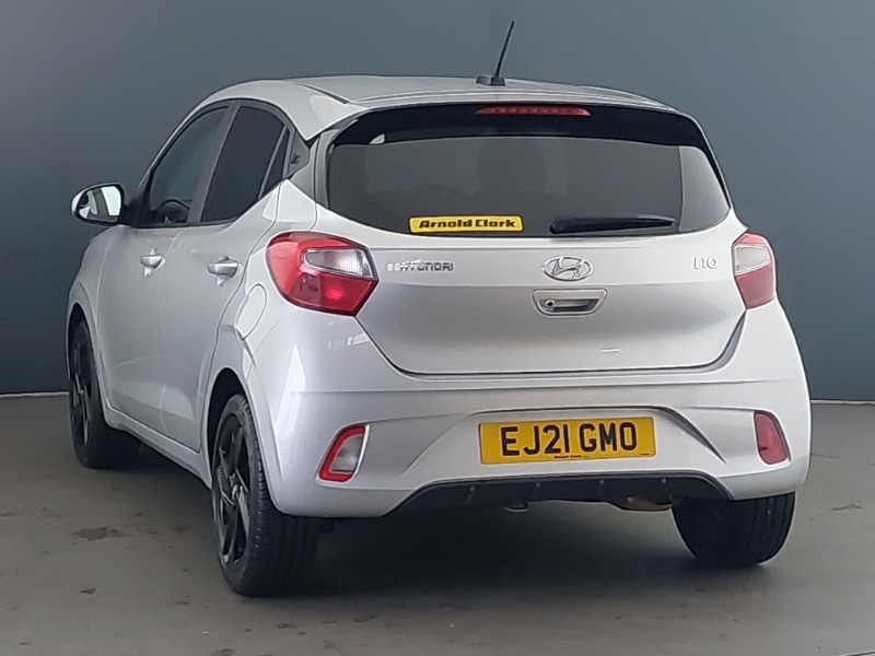 Used Hyundai i10 2021 for sale - 76487946: Photo 3