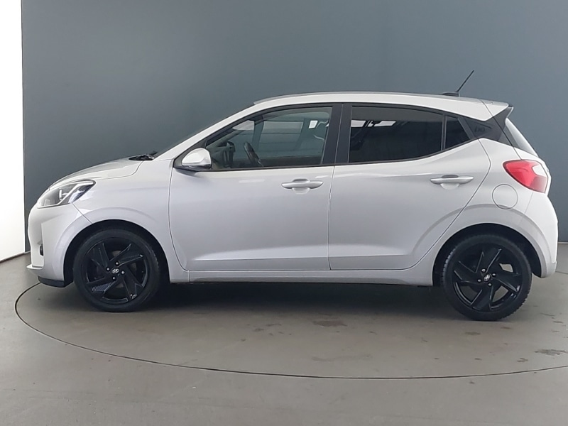 Used Hyundai i10 2021 for sale - 76487946: Photo 4