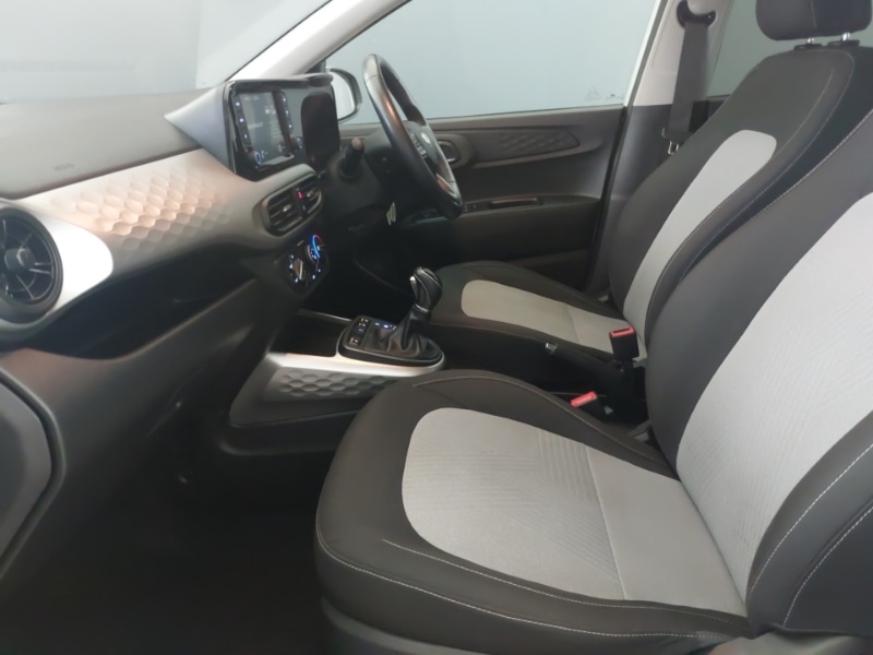 Used Hyundai i10 2021 for sale - 76487946: Photo 5