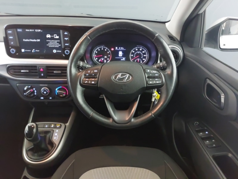 Used Hyundai i10 2021 for sale - 76487946: Photo 7