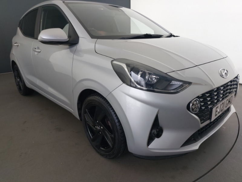 Used Hyundai i10 2021 for sale - 76487946: Photo 9