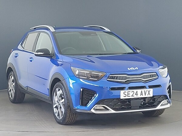 Used Kia Stonic 2024 for sale - 76078645: Photo 1