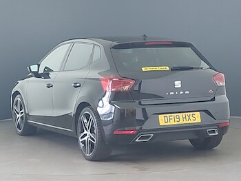Used SEAT Ibiza 2019 for sale - 75413666: Photo