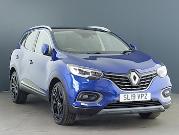 Renault Kadjar feature image