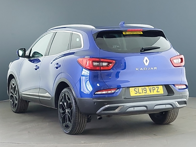 Used Renault Kadjar 2019 for sale - 77988117: Photo 3