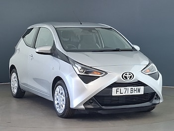 Used Toyota AYGO 2021 for sale - 79176104: Photo