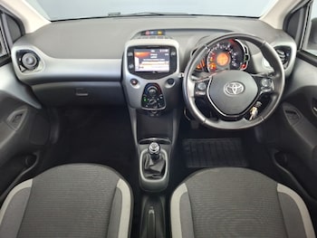 Used Toyota AYGO 2021 for sale - 79176104: Photo