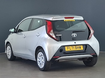 Used Toyota AYGO 2021 for sale - 79176104: Photo
