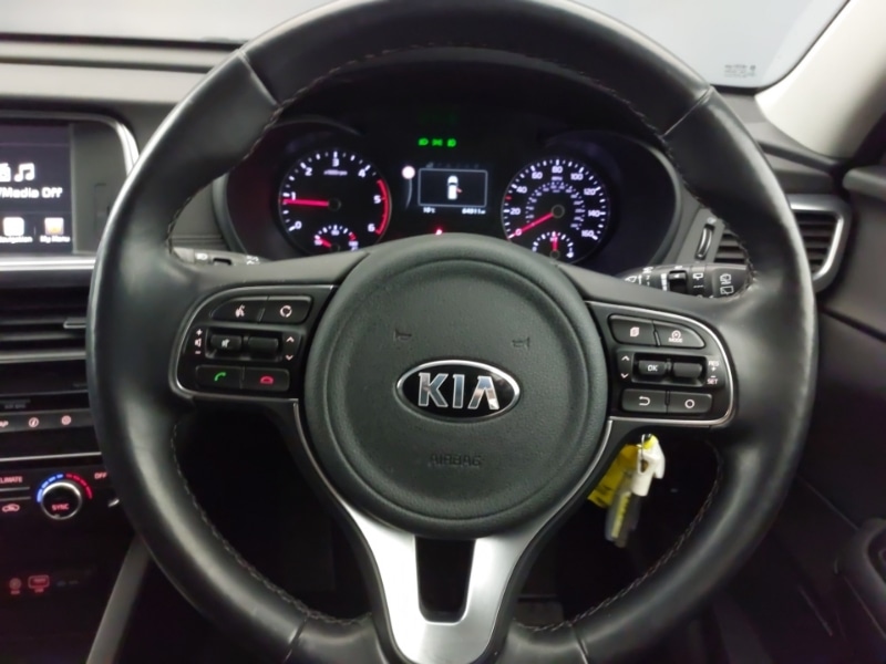 Used Kia Optima 2018 for sale - 77062560: Photo 11