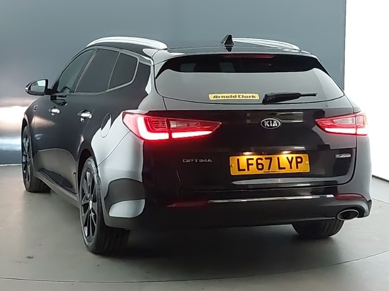 Used Kia Optima 2018 for sale - 77062560: Photo 3