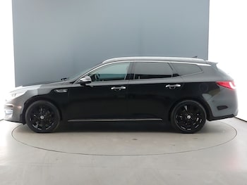 Used Kia Optima 2018 for sale - 77062560: Photo