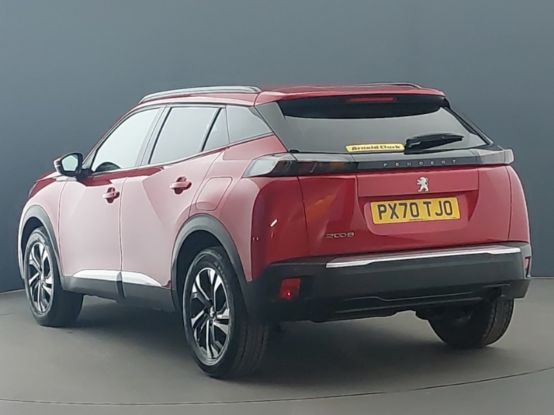 Used Peugeot 2008 2020 for sale - 77183861: Photo 3