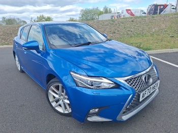 Used Lexus CT 2020 for sale - 78522985: Photo