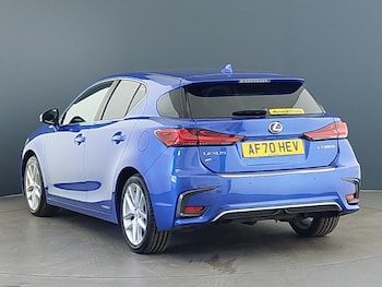 Used Lexus CT 2020 for sale - 78522985: Photo