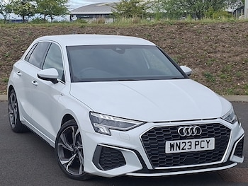 Used Audi A3 2023 for sale - 78503104: Photo