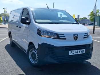 Used Peugeot Expert 2024 for sale - 74609920: Photo