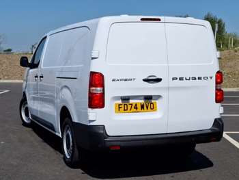 Used Peugeot Expert 2024 for sale - 74609920: Photo