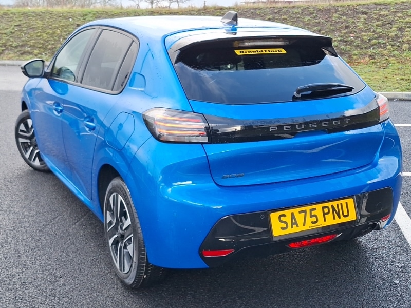 Used Peugeot 208 2025 for sale - 77223860: Photo 3