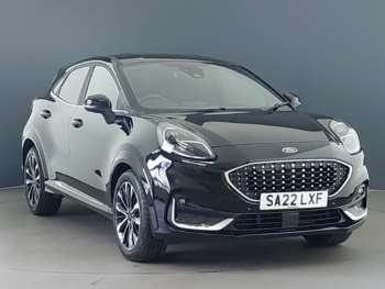 2022 - 1.0 EcoBoost Hybrid mHEV ST-Line Vignale 5dr