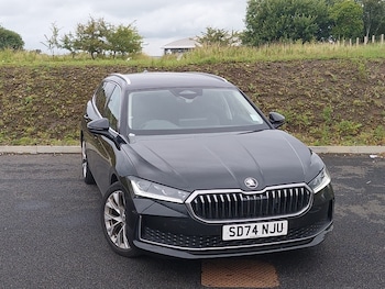 Used Skoda Superb 2024 for sale - 79581488: Photo