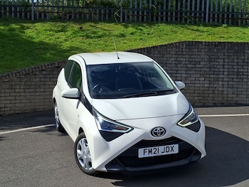 Used Toyota AYGO 2021 for sale - 79092326: Photo