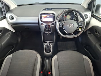 Used Toyota AYGO 2021 for sale - 79092326: Photo