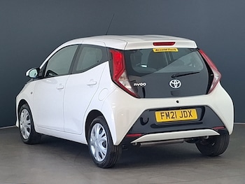 Used Toyota AYGO 2021 for sale - 79092326: Photo