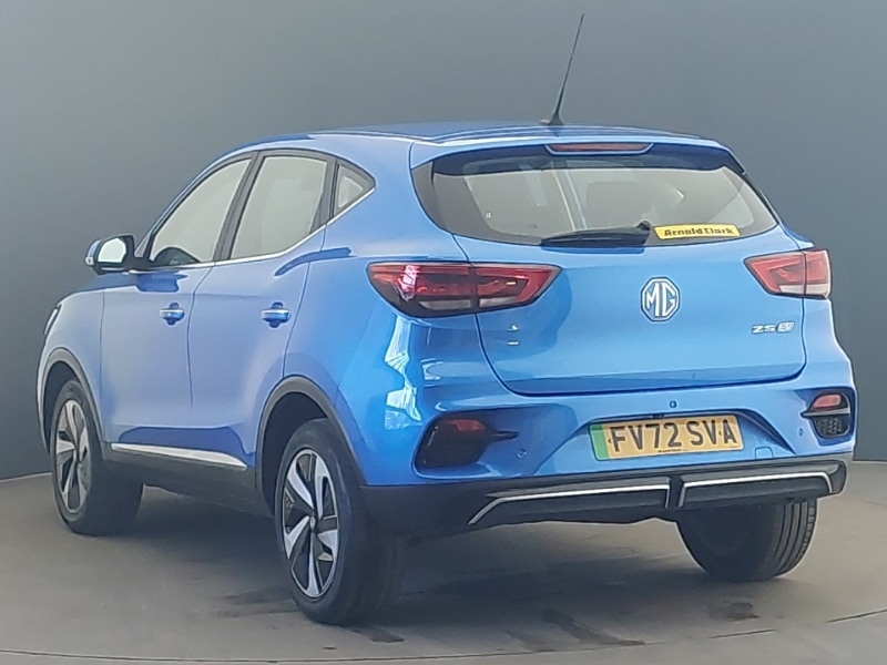 Used MG MG ZS 2022 for sale - 76816390: Photo 3