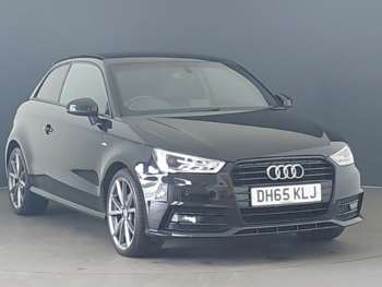 2016 - 1.6 TDI Black Edition Nav 5dr S Tronic