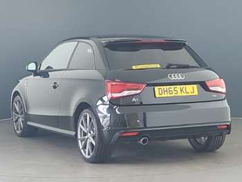 Used Audi A1 2016 for sale - 75338474: Photo