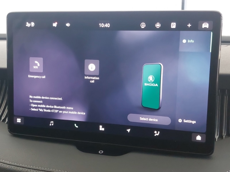 Used Skoda Superb 2024 for sale - 76066537: Photo 17