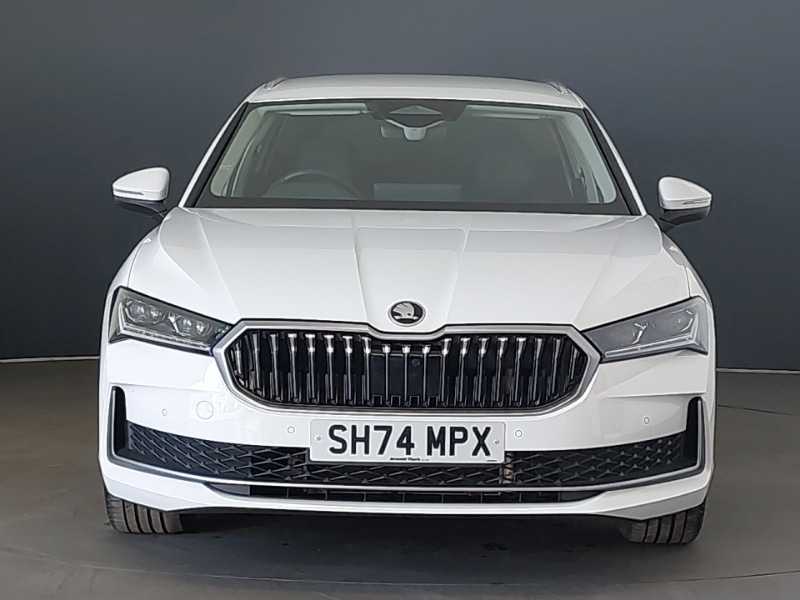 Used Skoda Superb 2024 for sale - 76066537: Photo 19