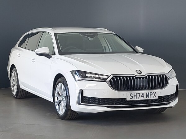 Used Skoda Superb 2024 for sale - 76066537: Photo 1